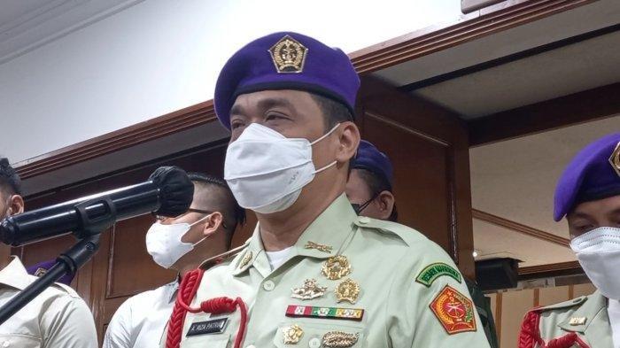 Ketika Ahmad Riza Patria Didoakan Ketua Umum PAN Zulkifli Hasan Jadi Gubernur DKI Jakarta